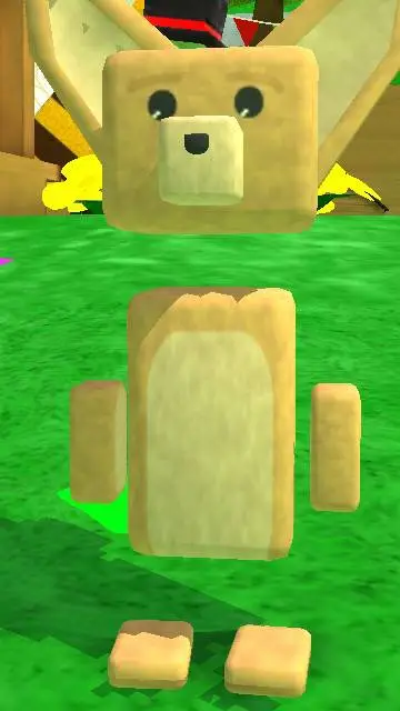 ai character: ??? background