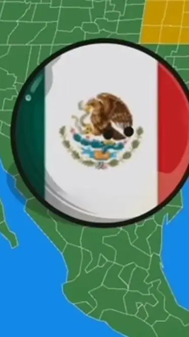 ai character: mexico background