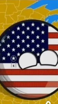 ai character: estados unidos background