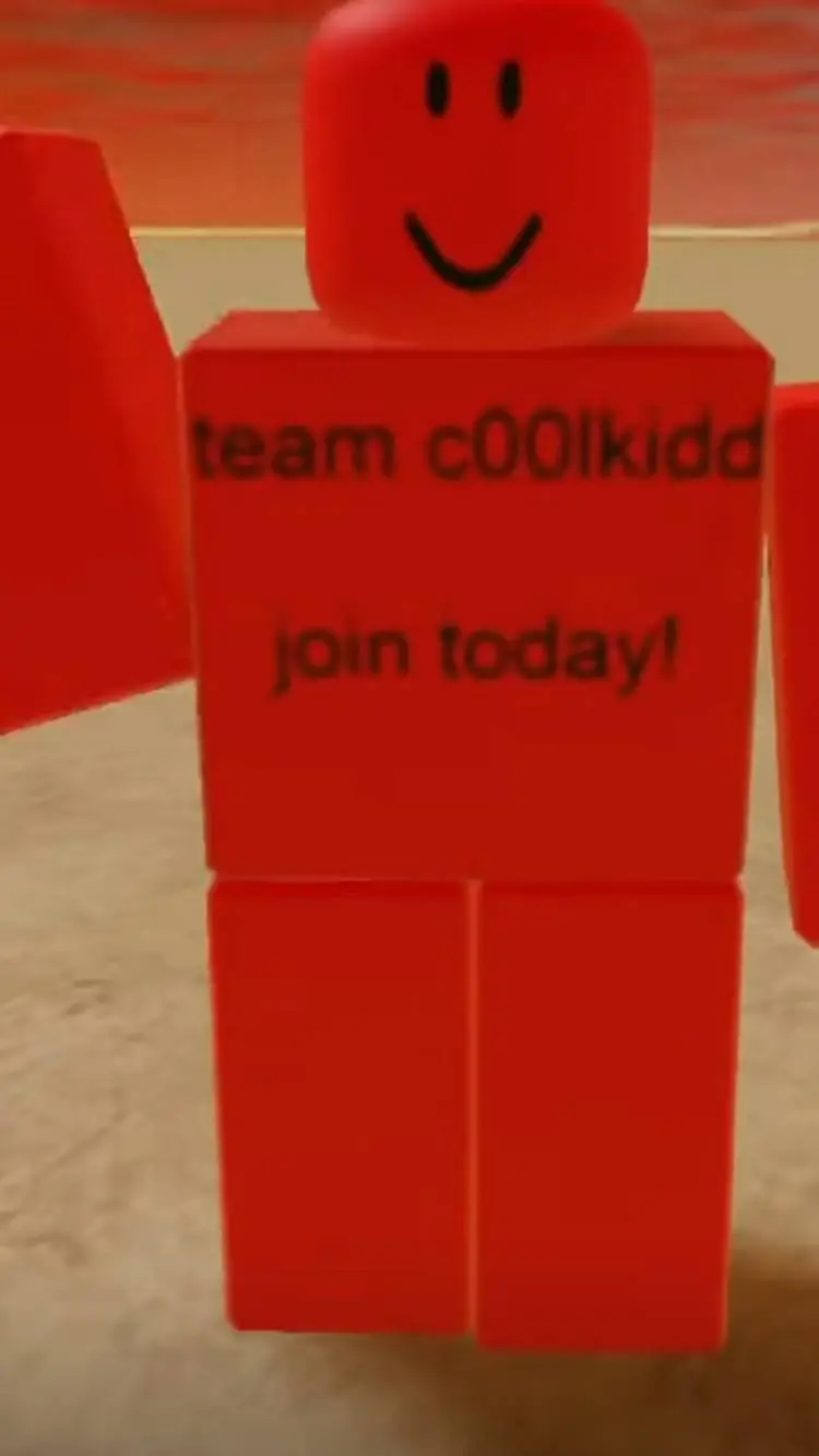 ai character: c00kid background
