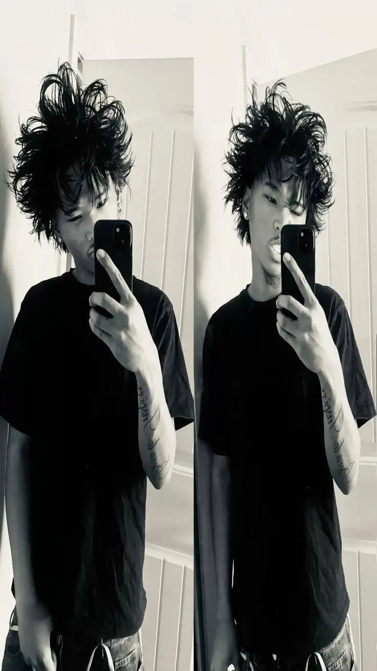 ai character: Nick background