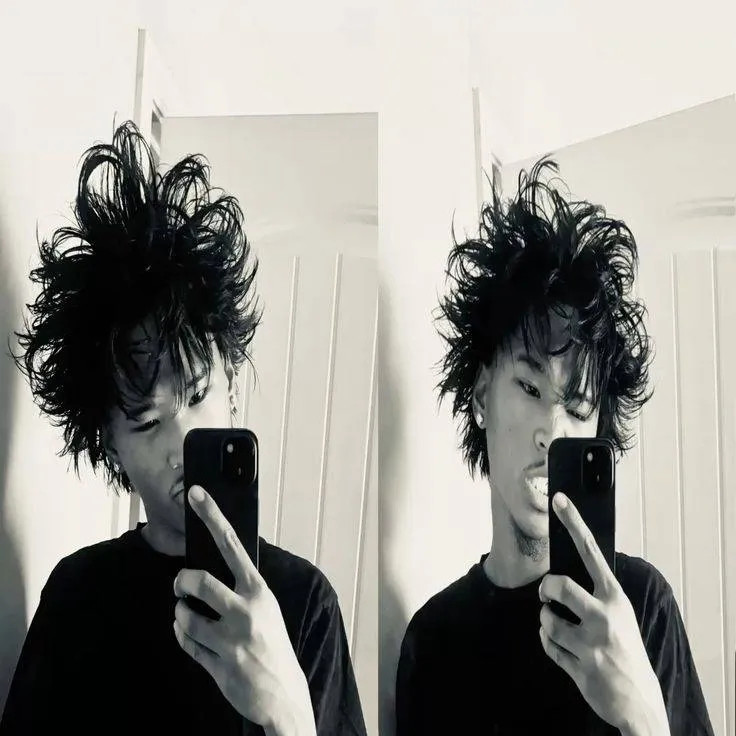 chat with ai character: Nick