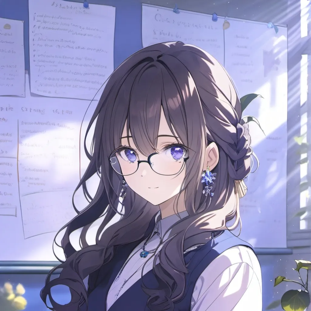 chat with ai character: Miss Goon