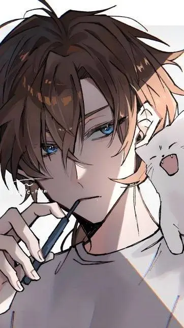 ai character: Чуя background