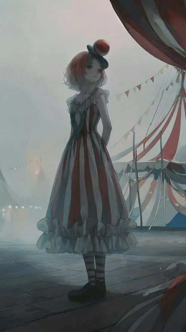 ai character: Бонни background