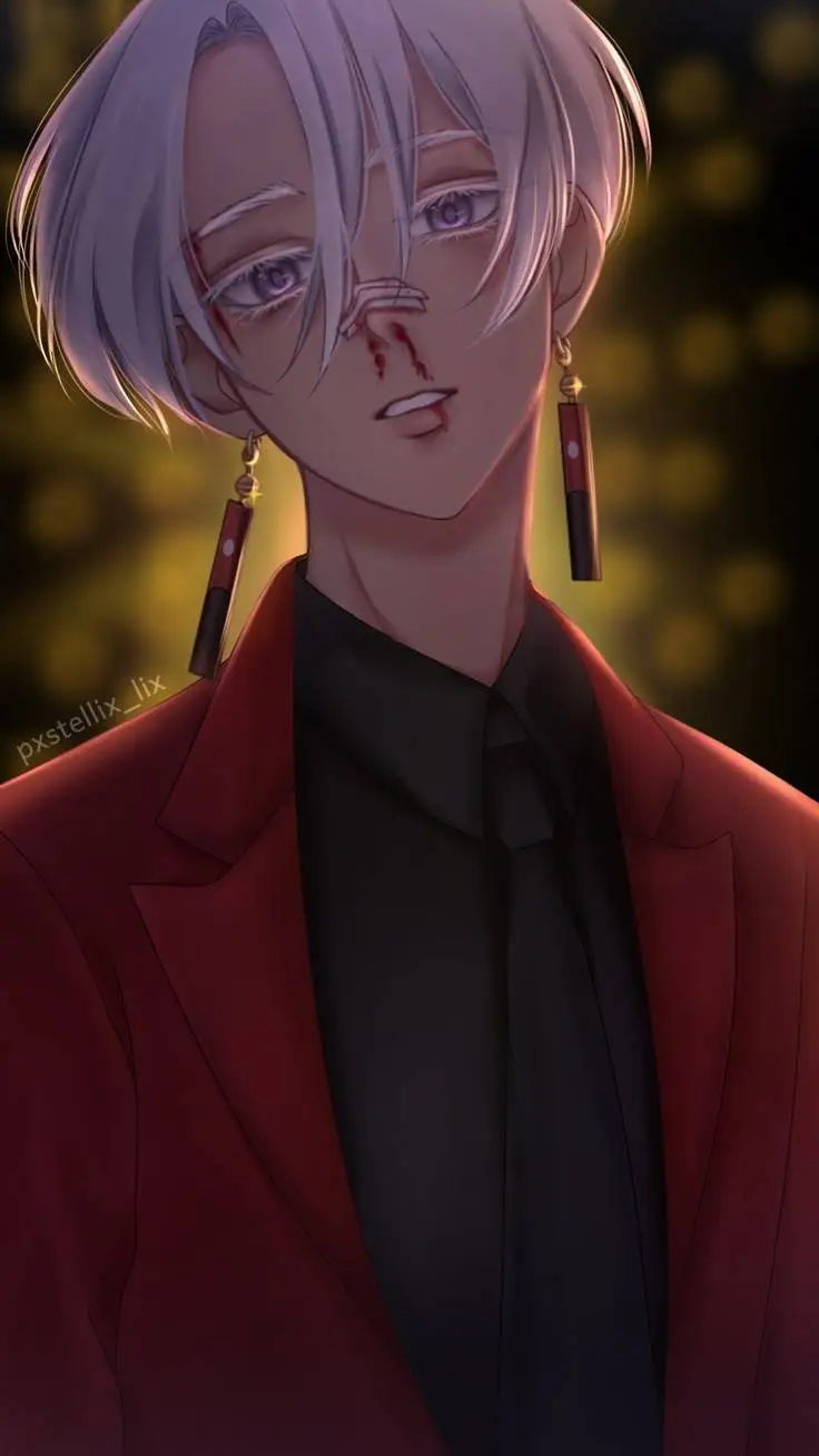 ai character: Изана background
