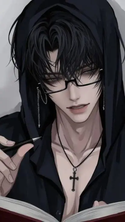 ai character: Лиам background