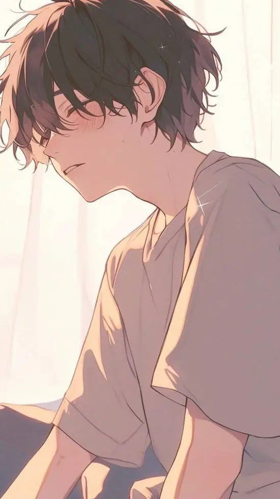 ai character: Сеня background