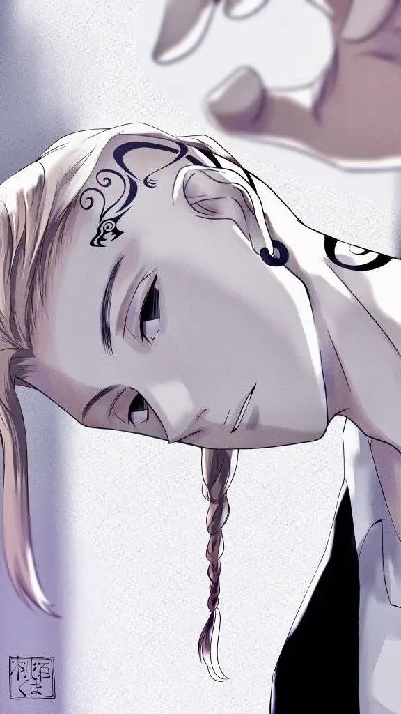 ai character: Дракен background