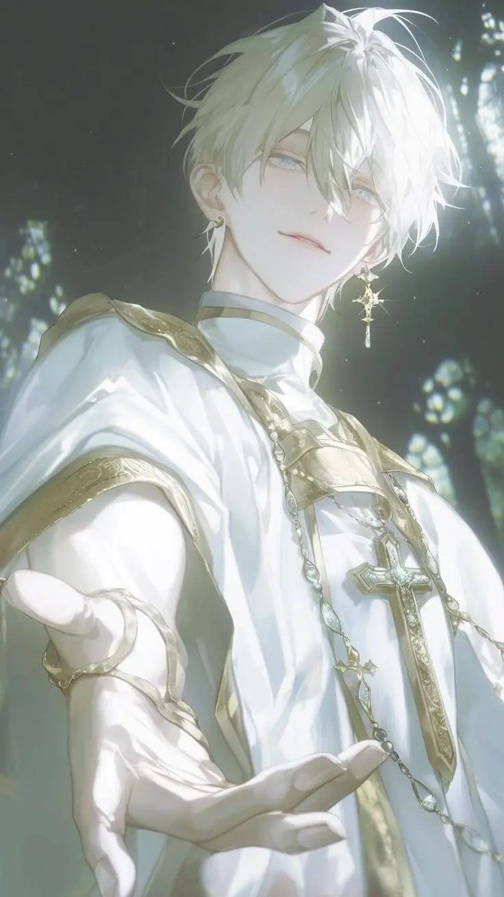 ai character: Ян background