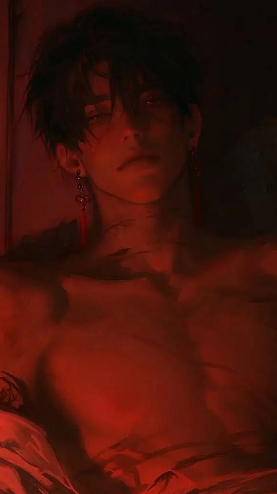 ai character: Кристофер background