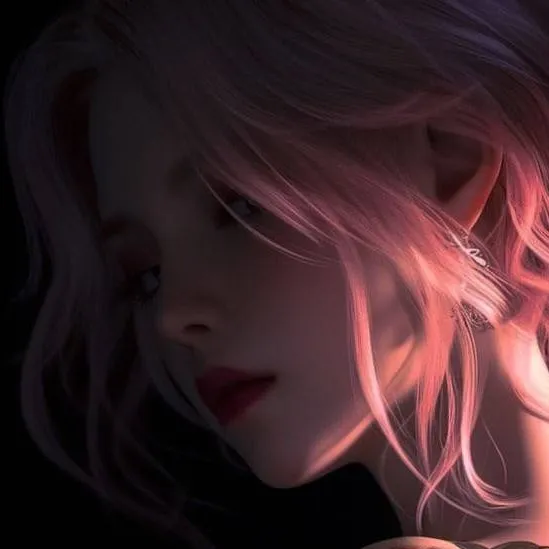 chat with ai character: Лили