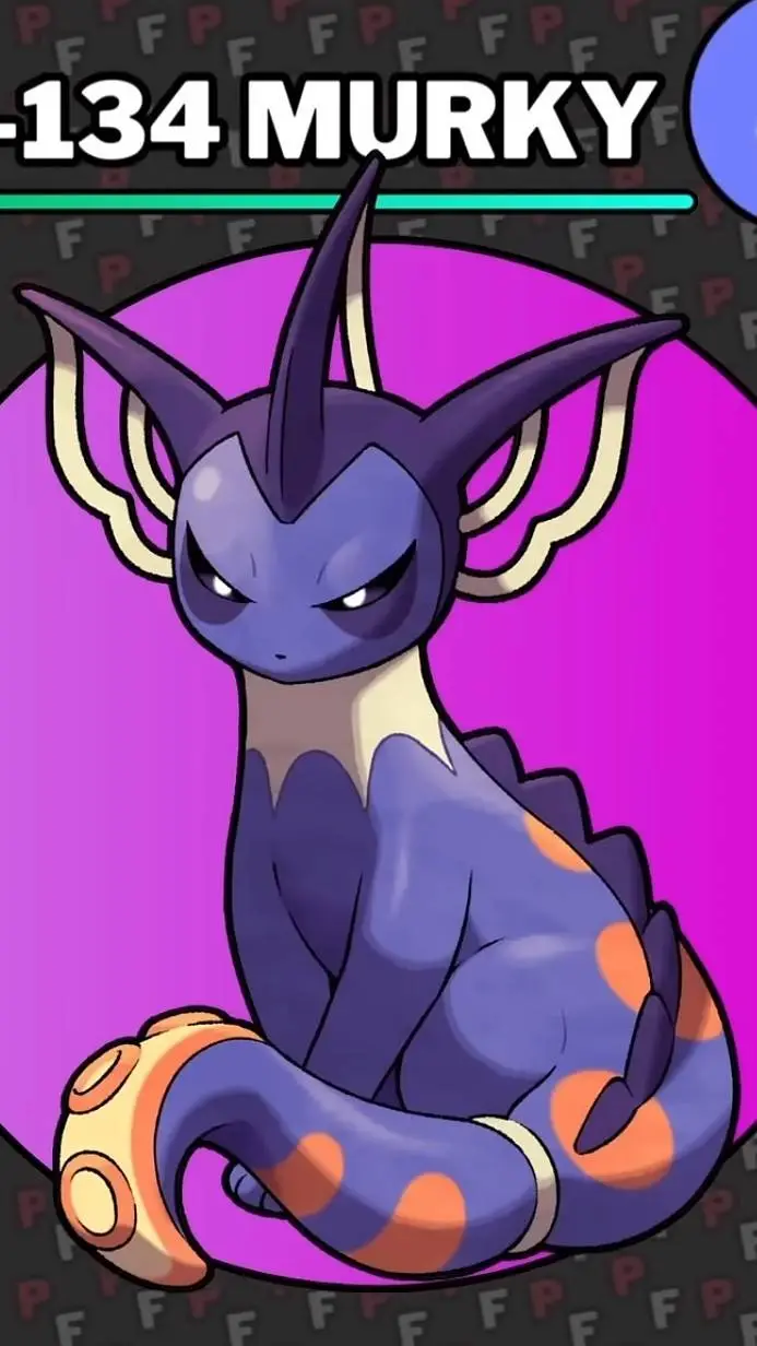 ai character: vaporeon? background