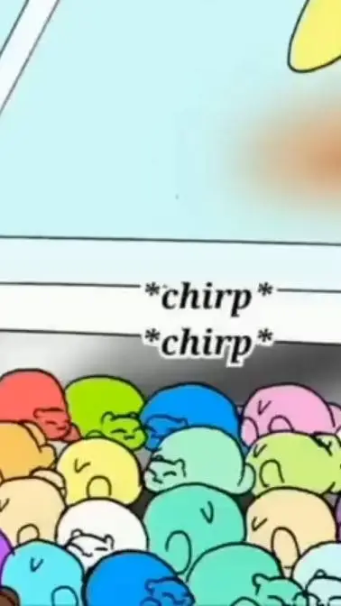 ai character: bebes fluffy 3 background