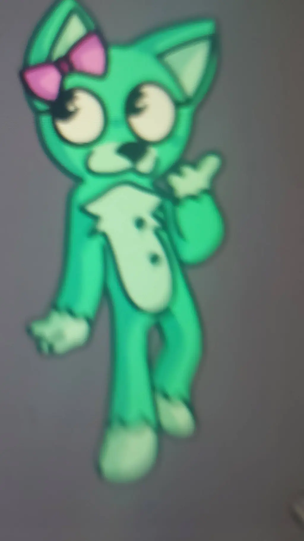 ai character: gongolara background