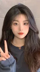 ai character: Paisley background