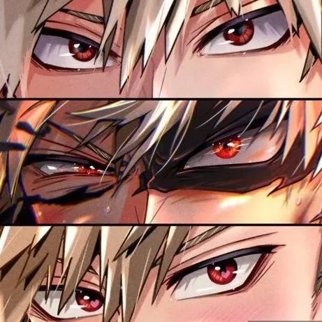 chat with ai character: 🫦💥katsuki bakugo💥🫦