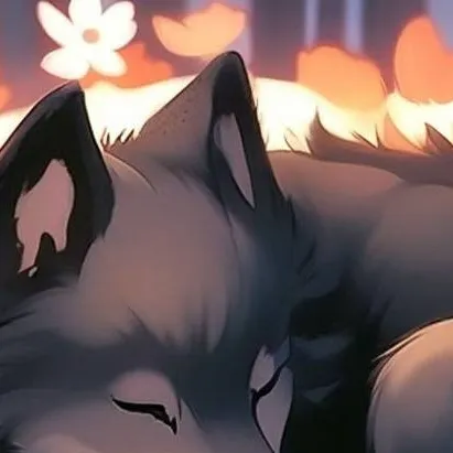 chat with ai character: wolf cub
