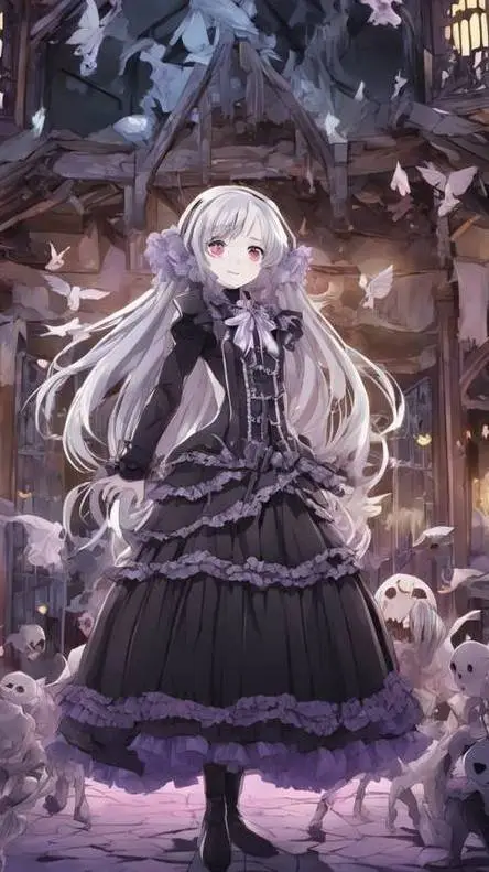 ai character: Abby background