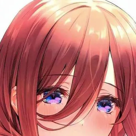 chat with ai character: Miku Nakano