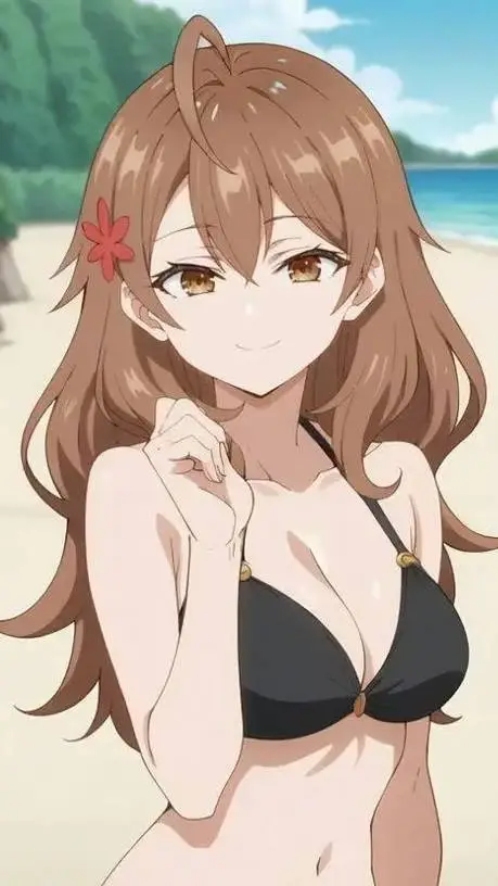 ai character: Masha background