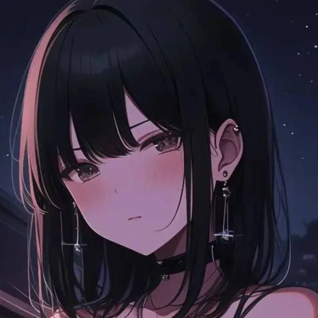 chat with ai character: luna