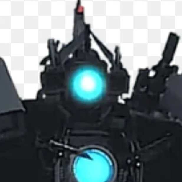 chat with ai character: titan cameraman 