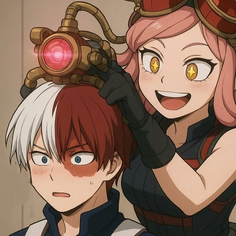 chat with ai character: Todoroki Control