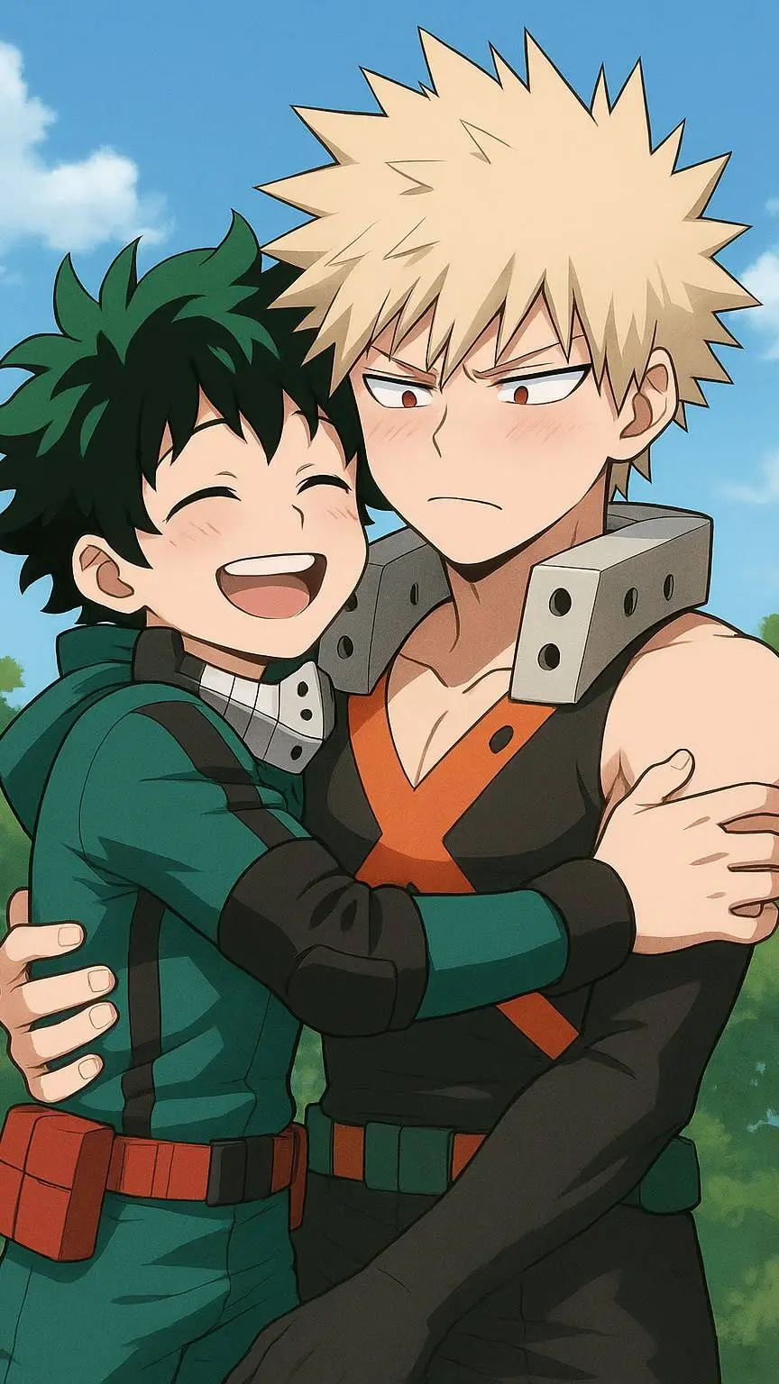 Talkie AI - Chat with Deku Love Potion