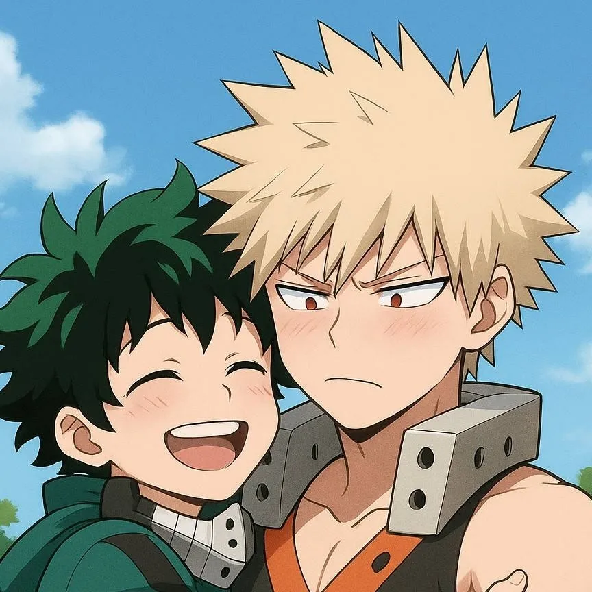 chat with ai character: Deku Love Potion