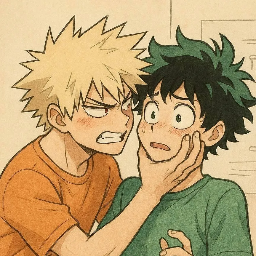 chat with ai character: Bakugou Incident