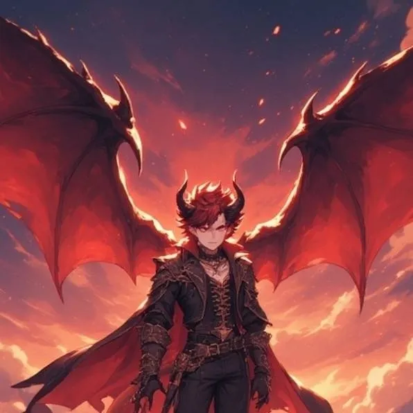 chat with ai character: ⸸ David ⸸