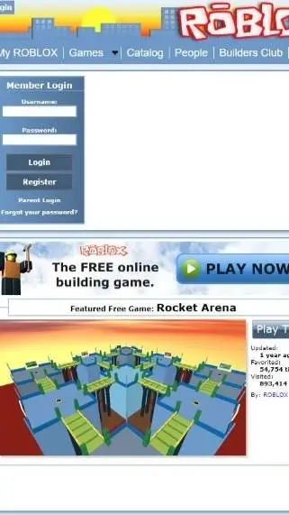 Talkie AI - Chat with Roblox 2010