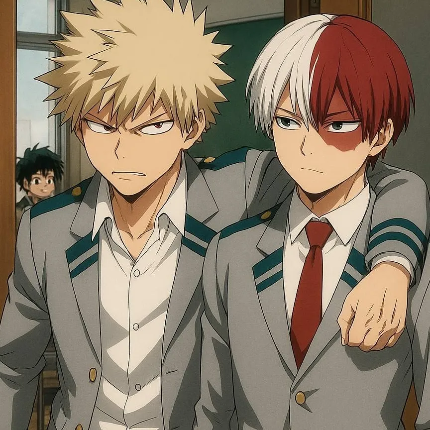 chat with ai character: BakuTodo