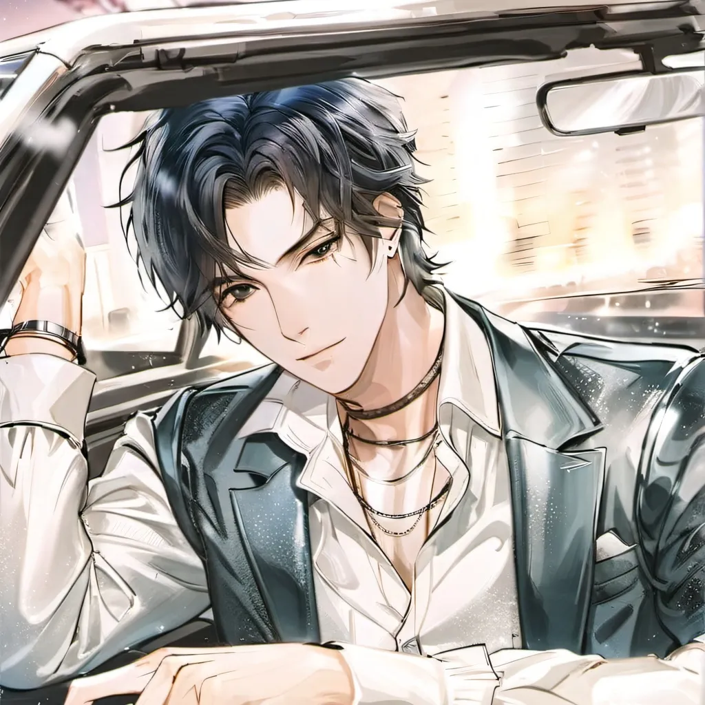 chat with ai character: Marcus