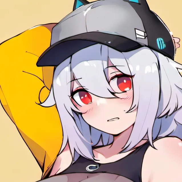 chat with ai character: Marie
