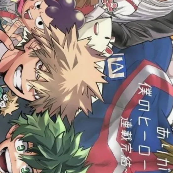 chat with ai character: mi heroe academia 