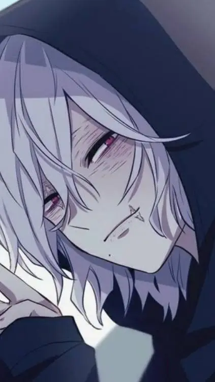 ai character: shigaraki  background