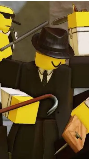 ai character: mafioso background