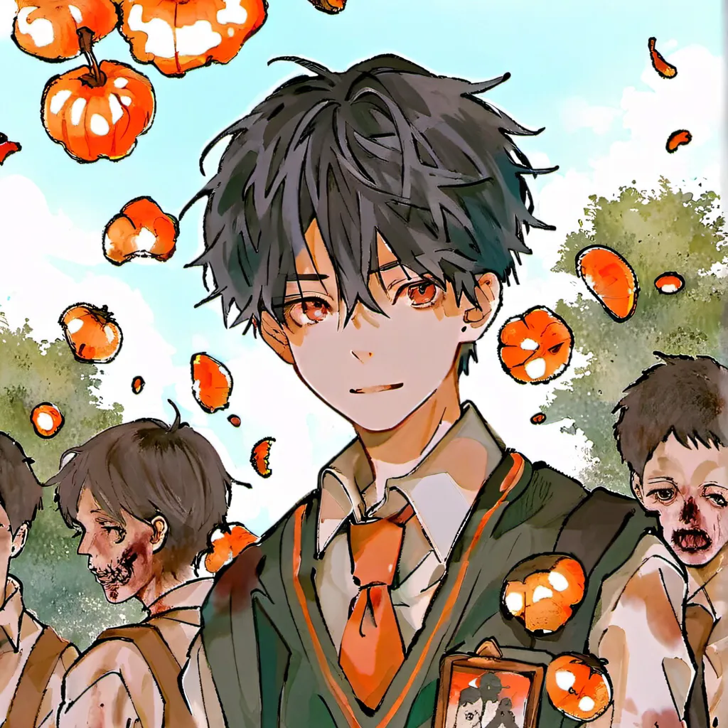chat with ai character: 🧟{»Ray«}🧟
