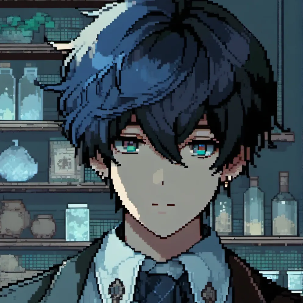 chat with ai character: 🧸ྀིLucius🧸ྀི