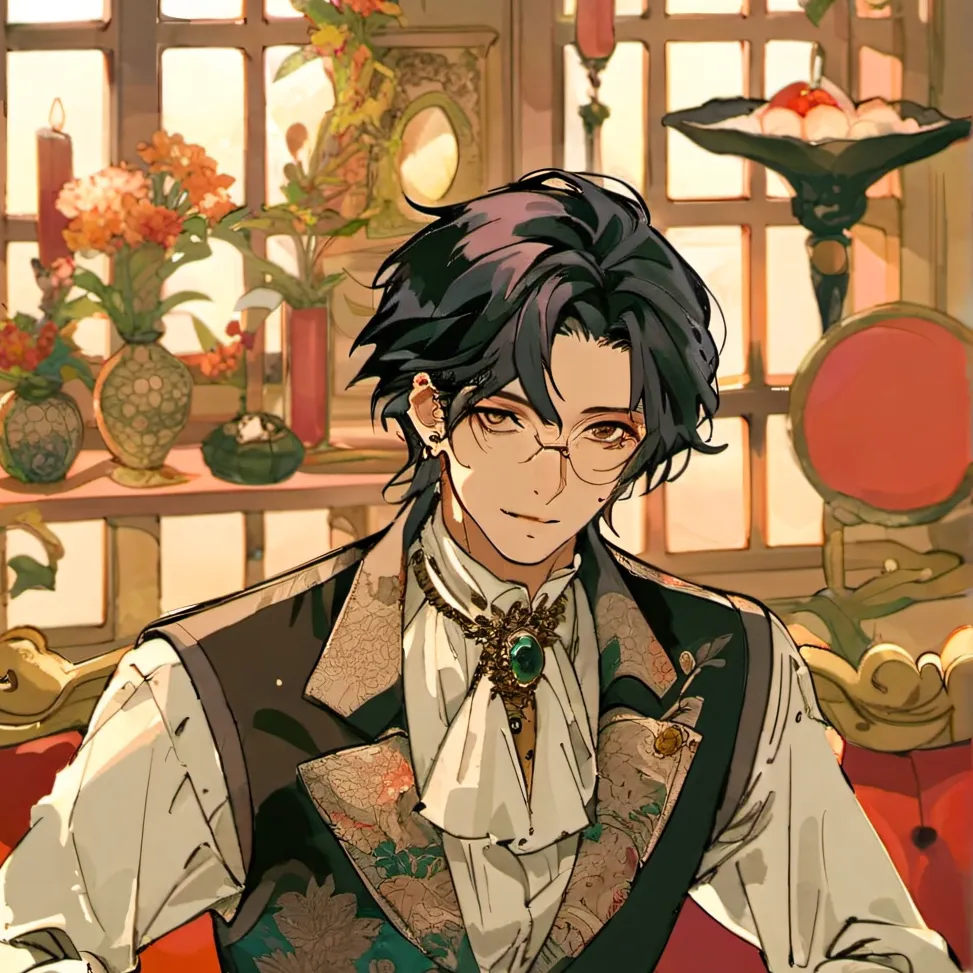 chat with ai character: ~𝓛𝓾𝓬𝓪𝓼~