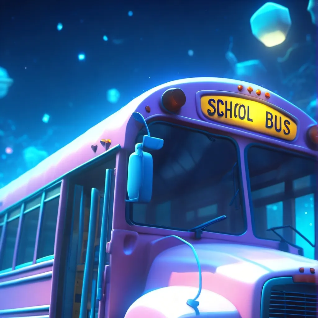 chat with ai character: School Trip!