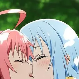 chat with ai character: that time