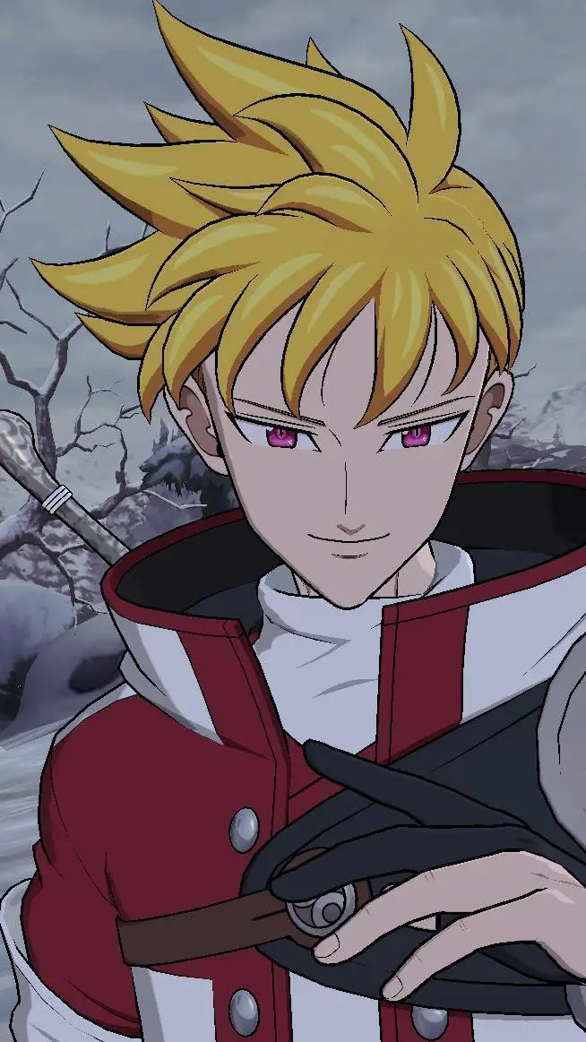 ai character: Lancelot background