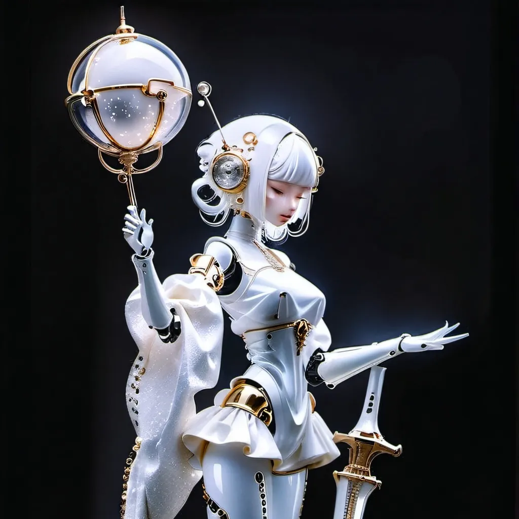 chat with ai character: reina de las nieve