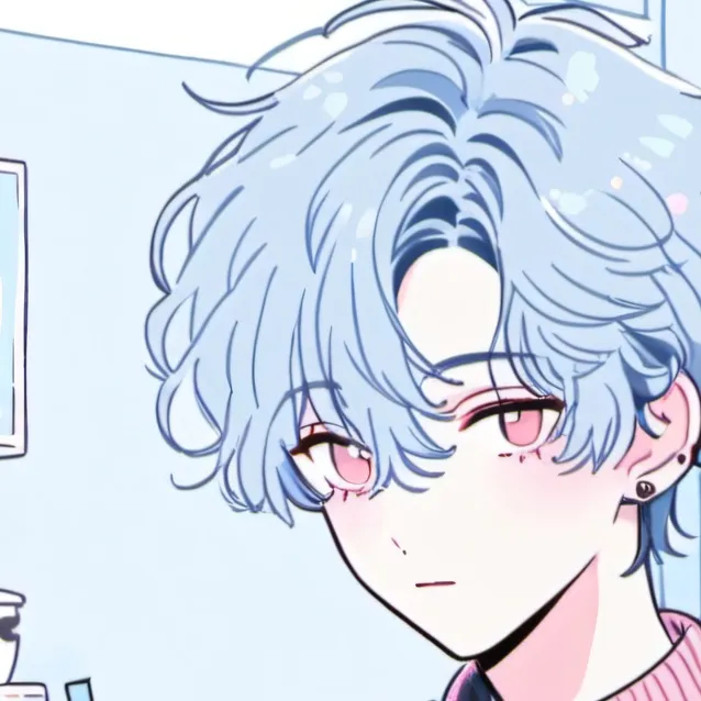 chat with ai character: santi