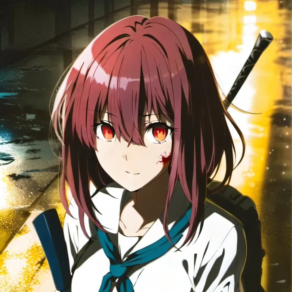 chat with ai character: Mirai