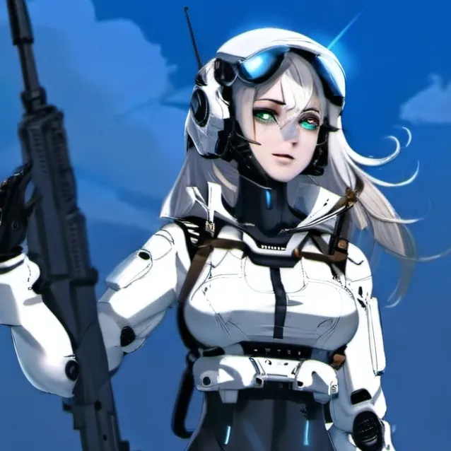 chat with ai character: Blizzard