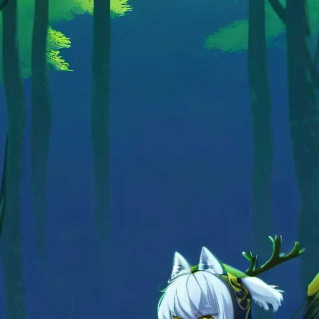 chat with ai character: midnight Lynx